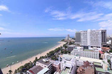 image 20 GPPC0856 Sale condo 1 bedroom on beach road Pattaya