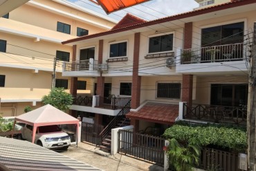 GPPB0049  Double Town House for sale in Pattaya