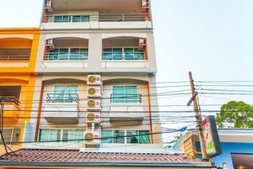 GPPB0051  Hotel am Pratumnak zu verkaufen