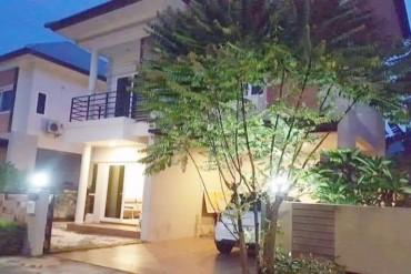 GPPH0428  3 bedroom house for sale East Pattaya