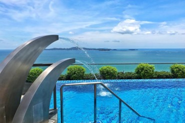 GPPC0986 Rented out Nice 1 bed condo for rent Pattaya