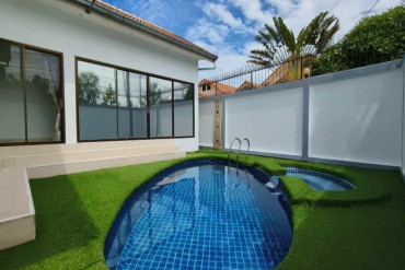 GPPH0447 Rented out Nice 3 Bedroom Poolvilla  for Rent & Sale