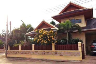 image 18 GPPH0456 3 bedroom house Pattaya for rent