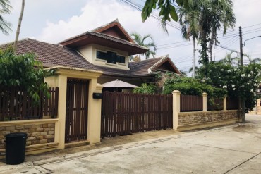 GPPH0463  3 bedroom House Pattaya