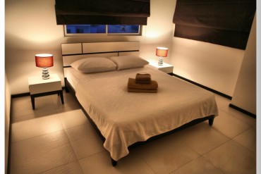 GPPC1082  1 bedroom condo with sea view Pattaya