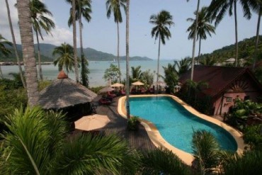 GPPB0063  Beachfront Resort in Koh Chang