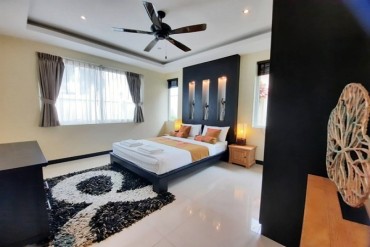 image 22 GPPH0029 Luxury 4 bedroom house with private pool Pattaya for sale