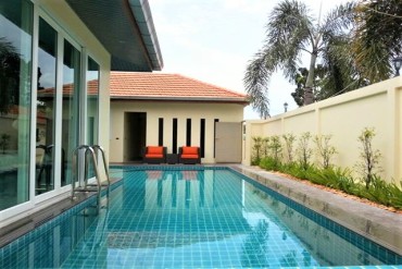 image 22 GPPH0029 Luxury 4 bedroom house with private pool Pattaya for sale