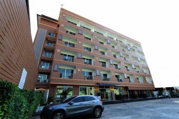 GPPB0067  Modernes Hotel mit 70 Zimmern in Sued-Pattaya