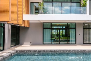 image 20 GPPH0529 Luxus Poolvilla in tropischen Umgebung