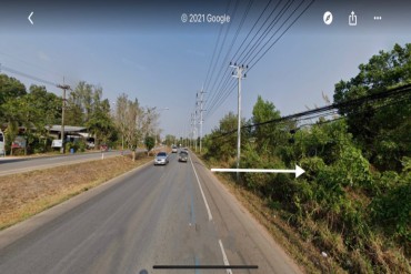 image 4 GPPL0101 Land zum Verkauf - direkt an der Sukhumvit Road