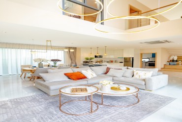 GPPH0569_A  Modern luxury 4 bedroom pool villa