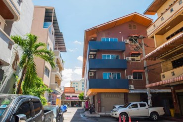 GPPB0073  Apartment complex for sale in South Pattaya
