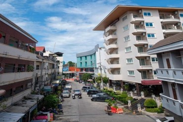 image 17 GPPB0073 Wohnkomplex in Sued-Pattaya zu verkaufen