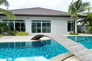 GPPH0616  Luxurious House with 3 Bedroom and private pool