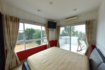 image 21 GPPC1258 Wohnung mit 2 Schlafzimmern am Strand in Pranburi
