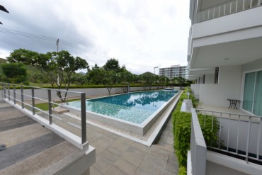 image 21 GPPC1258 Wohnung mit 2 Schlafzimmern am Strand in Pranburi
