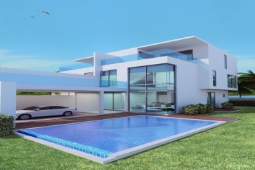 GPPH0628  Luxury Luxurioeses und modernes 3-stoeckiges Haus zu verkaufen