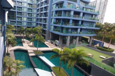 GPPC1294 Available soon 1 Bedroom condo with pool view