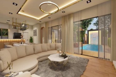 image 18 GPPH0660 Brand new resort style 3 bedroom pool villa