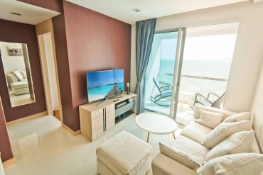 GPPC1305_B Available soon Sea view condo with 1 bedroom