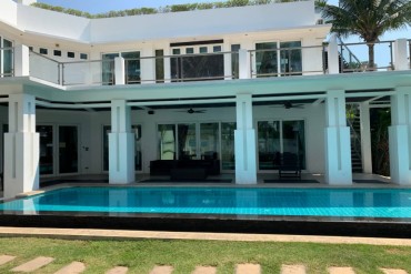 image 2 GPPH0661 Fantastic pool villa 5 bedrooms for rent