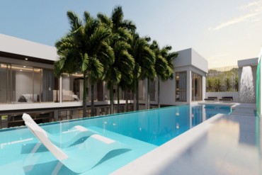 image 24 GPPH0666 Modern luxury pool villas for sale