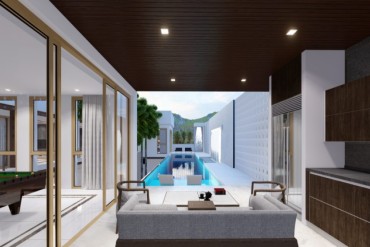 image 24 GPPH0666 Modern luxury pool villas for sale