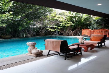 GPPH0678  Luxury Thai Bali House with 3 Bedrooms