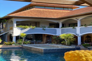 image 30 GPPH0683 Tropisches Thai-Bali-Haus mit 5 Schlafzimmern