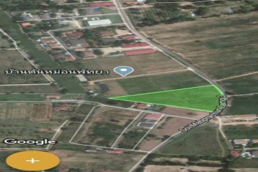 GPPL0121_D  Land plot for sale near Mabprachan Lake