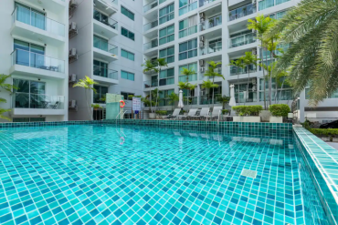 GPPC1382 Rented out Modern and fully furnished 2 bedroom Condo