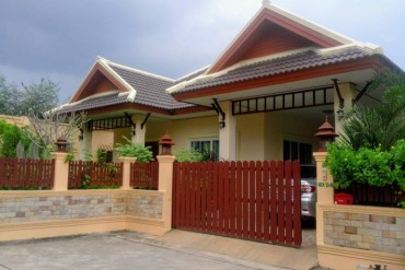 GPPH0721  Detached house with 3 bedroom for rent