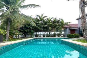 GPPH0729 Available soon Beautiful poolvilla with 2 bedrooms in a modern style