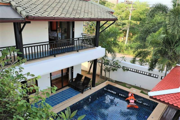 image 17 GPPH0733 Thai-modern style pool villa four bedrooms