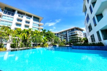GPPC0520 Rented out 2 bedroom Condo on Wongamat Beach