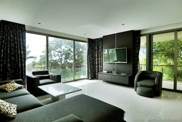 GPPC0521  Luxury 3 bedroom Condo in Wongamat