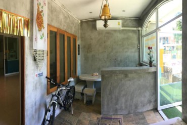 image 7 GPPB0126 Shophouse in great location for sale, Central Jomtien!