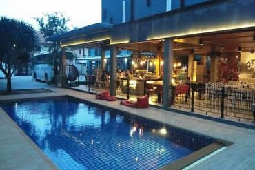 image 1 GPPB0135 Pattaya South New 91 Rooms Pool Hotel