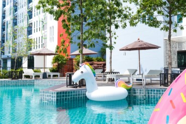GPPB0143  260 Room Modern Hotel for Sale Pattaya City