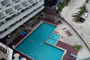 GPPB0144  Pattaya City Hotel with 236 Rooms for sale
