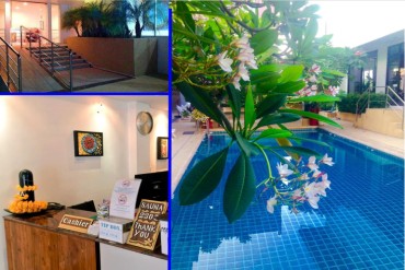 image 31 GPPB0148 Thailand Pattaya 70 Room Hotel with Spa Bargain Sale