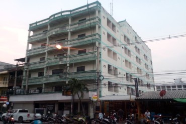 image 25 GPPB0156 Pattaya 100 Room Hotel Building to Renovate