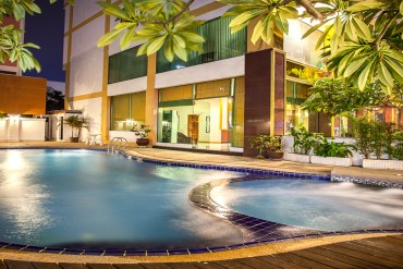 GPPB0158  Pattaya North 65 Room Hotel to Renovate