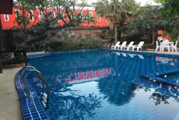 GPPB0159  Pattaya 70 Room Spa Resort Hotel on 3 Rai Land