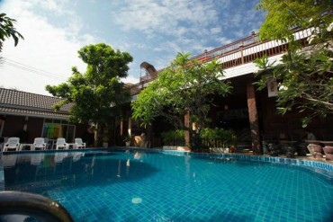 image 34 GPPB0159 Pattaya 70 Room Spa Resort Hotel on 3 Rai Land
