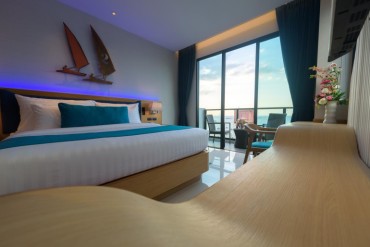 image 27 GPPB0167 35 Room Boutique Hotel near Pattaya Beach