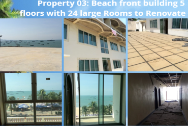 image 3 GPPB0169 Pattaya Beach Front 168 Room Hotel Combined