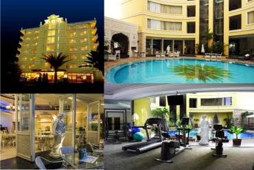 GPPB0184  Central Pattaya 70 Room High Class Hotel