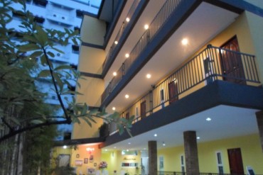 GPPB0192  Pattaya City 16 Rooms Guesthouse Hotel for Sale